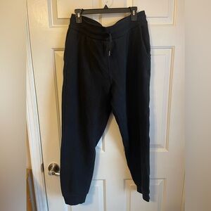 Lululemon scuba high rise jogger full length